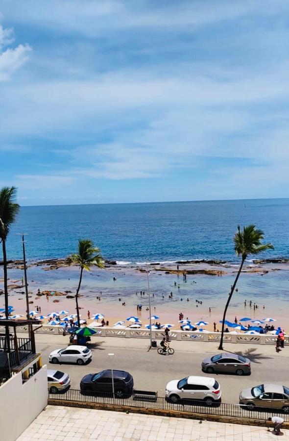 Apartment Belissimo Apartamento: Vista Mar Na Barra E Circuito Do Carnaval *