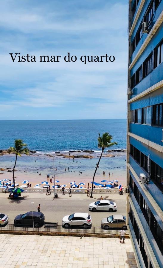 Apartment Belissimo Apartamento: Vista Mar Na Barra E Circuito Do Carnaval Salvador