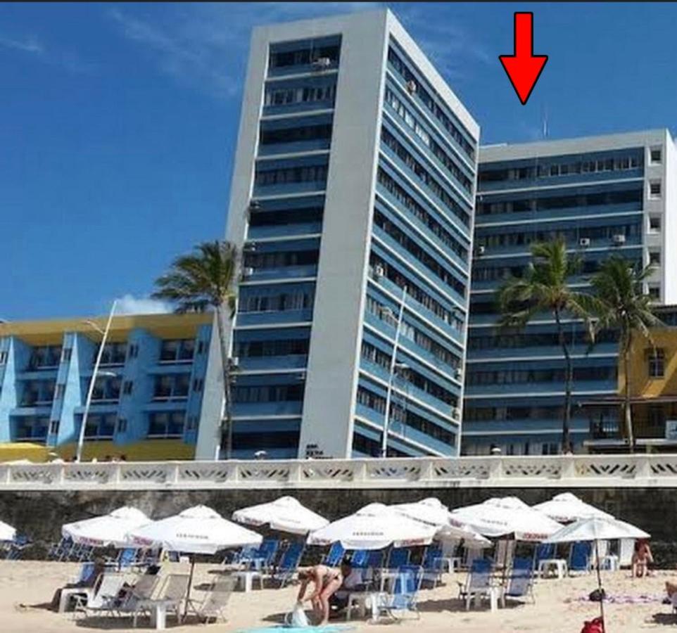 Apartment Belissimo Apartamento: Vista Mar Na Barra E Circuito Do Carnaval