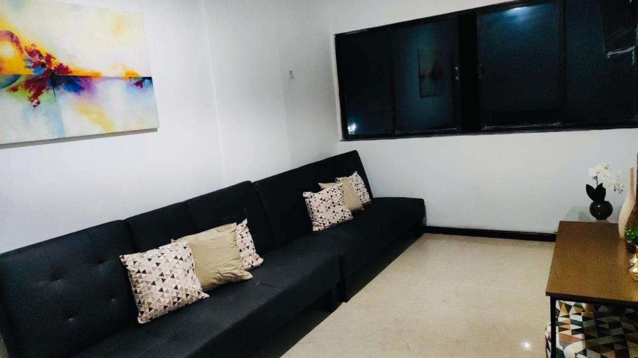 Belissimo Apartamento: Vista Mar Na Barra E Circuito Do Carnaval Apartment