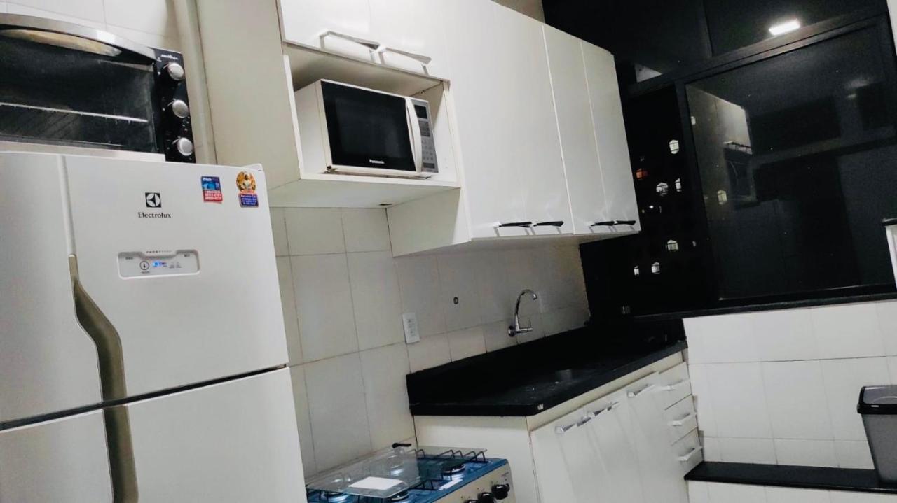 Belissimo Apartamento: Vista Mar Na Barra E Circuito Do Carnaval Apartment