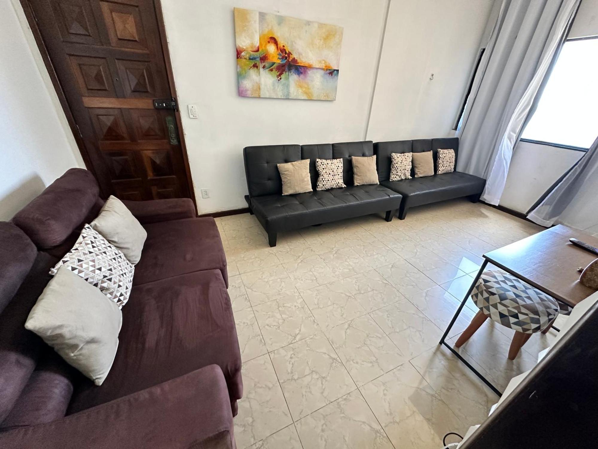 Apartment Belissimo Apartamento: Vista Mar Na Barra E Circuito Do Carnaval Salvador